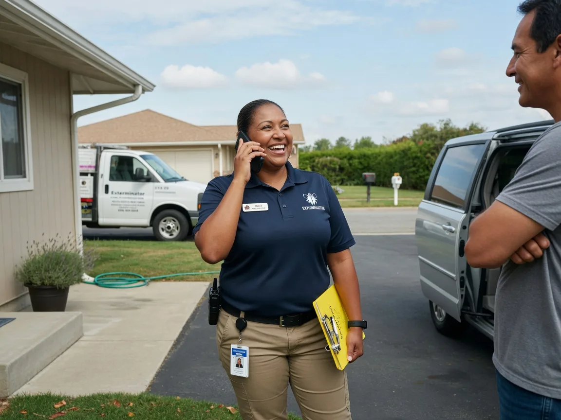 Pest Control Hodge, LA FAQs